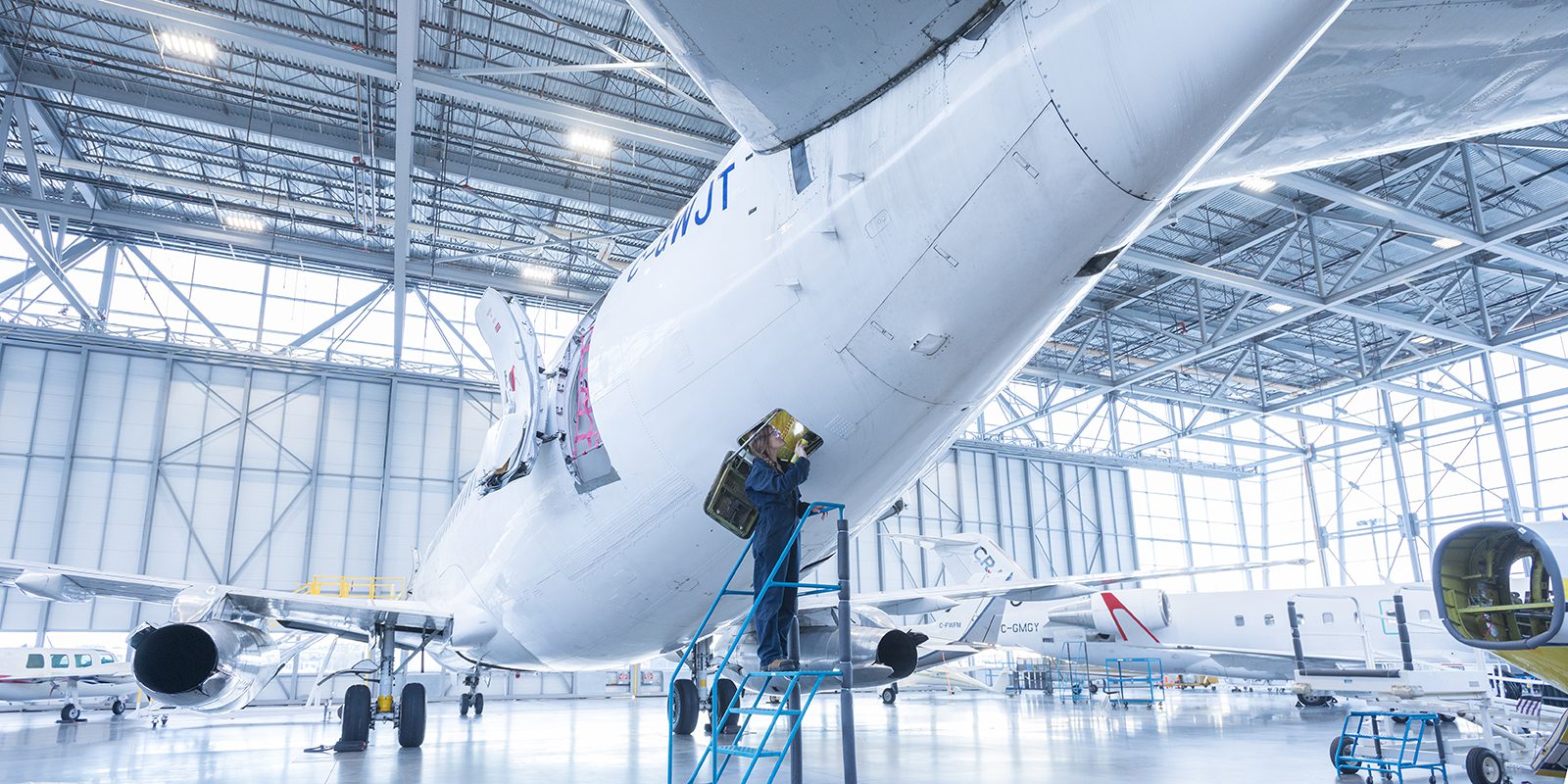 Aircraft Maintenance Engineer (Category M)